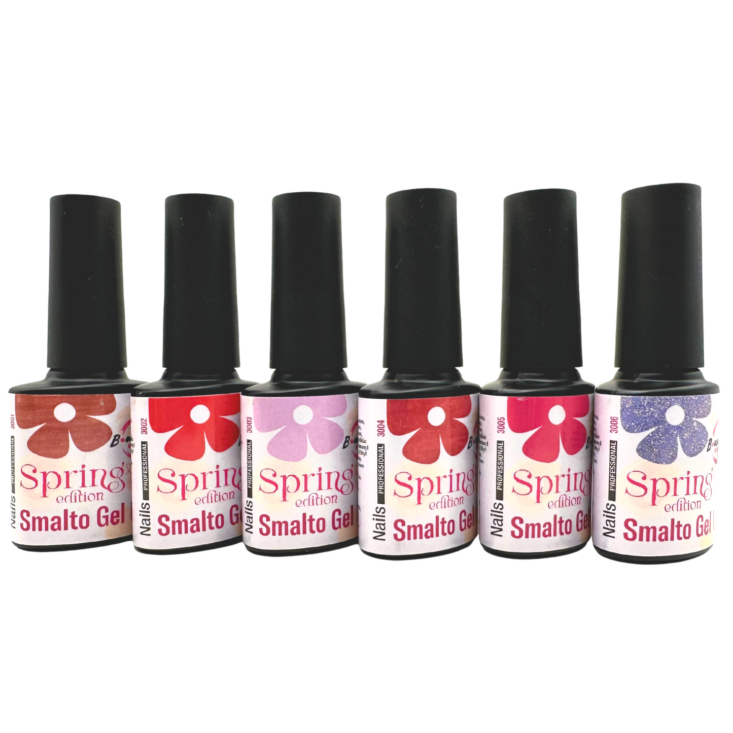 B.USAMI NAILS PROFESSIONAL - Spring Collection Smalto Semipermanente 7ml