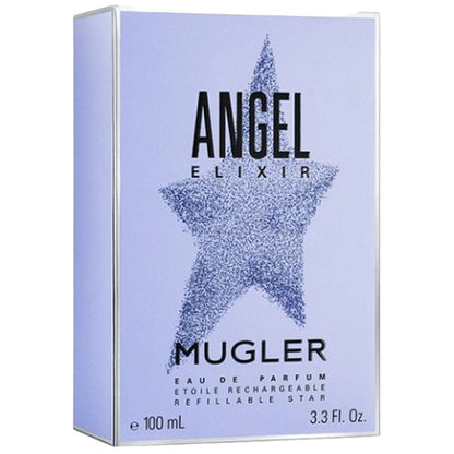 THIERRY MUGLER ANGEL ELIXIR EAU DE PARFUM RICARICABILE 100 ML