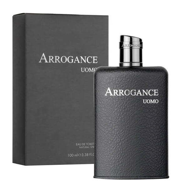 ARROGANCE UOMO EAU DE TOILETTE 100 ML