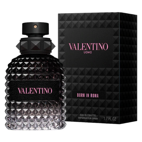 VALENTINO UOMO BORN IN ROMA EDT 100 ML