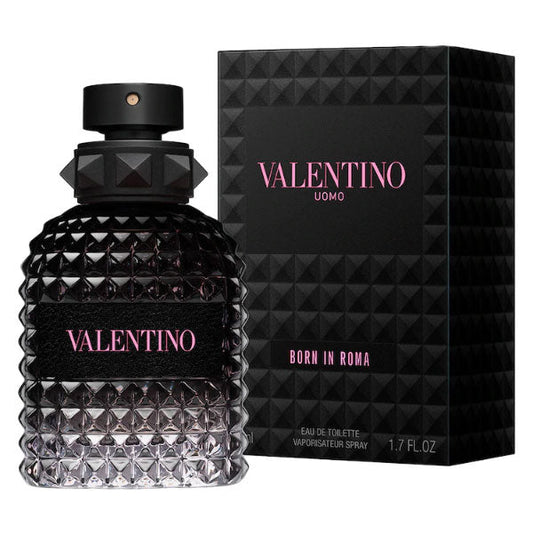 VALENTINO UOMO BORN IN ROMA EDT 100 ML