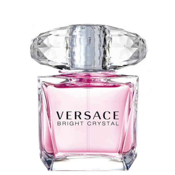 VERSACE BRIGHT CRYSTAL EAU DE TOILETTE 50 ML