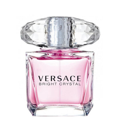 VERSACE BRIGHT CRYSTAL EAU DE TOILETTE 50 ML