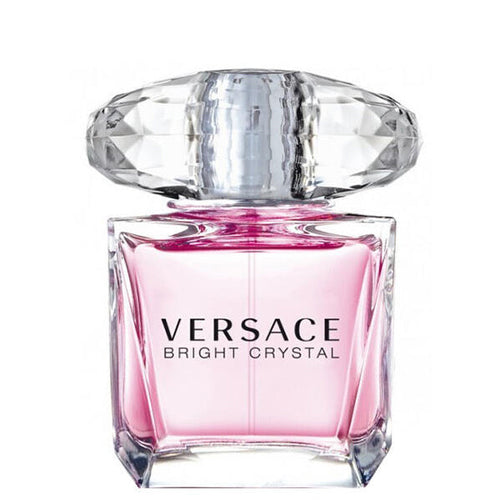 VERSACE BRIGHT CRYSTAL EAU DE TOILETTE 50 ML