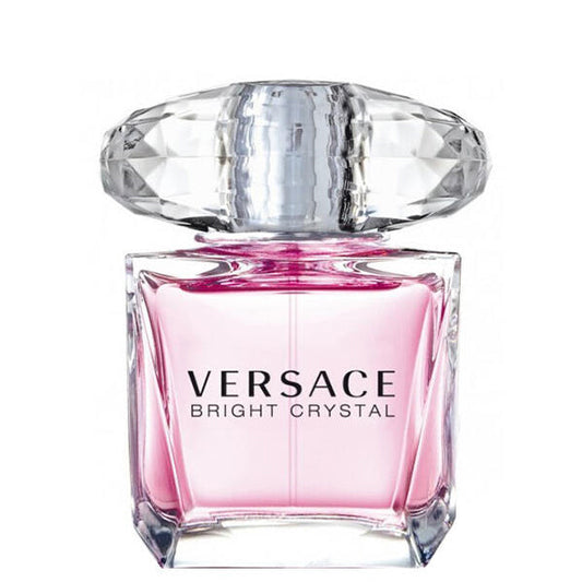 VERSACE BRIGHT CRYSTAL EAU DE TOILETTE 50 ML