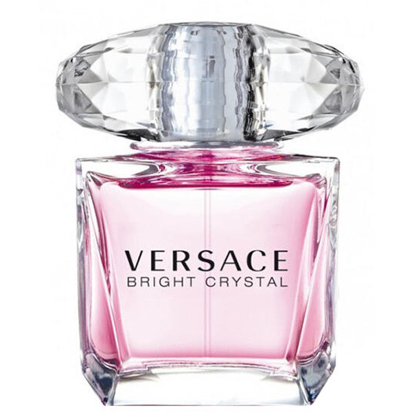 VERSACE BRIGHT CRYSTAL EAU DE TOILETTE 90 ML