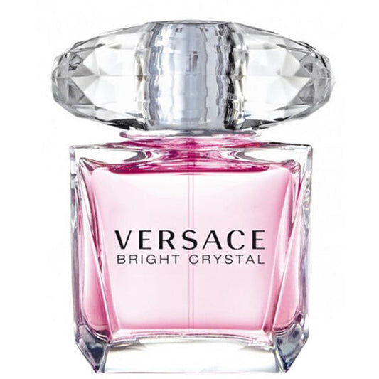 VERSACE BRIGHT CRYSTAL EAU DE TOILETTE 90 ML