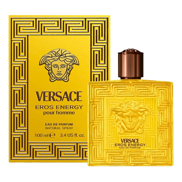 VERSACE EROS ENERGY EAUDE PARFUM 100 ML