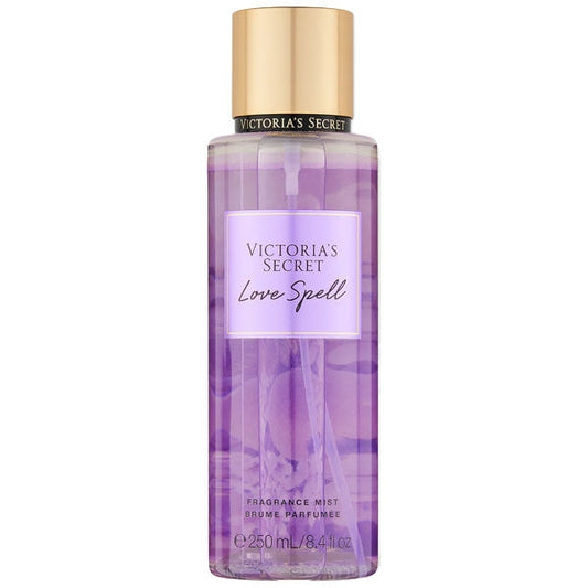 VICTORIA'S SECRET LOVE SPELL ACQUA PROFUMATA CORPO 250 ML