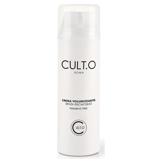 CULTO ROMA - crema volumizzante senza risciacquo 150 ml