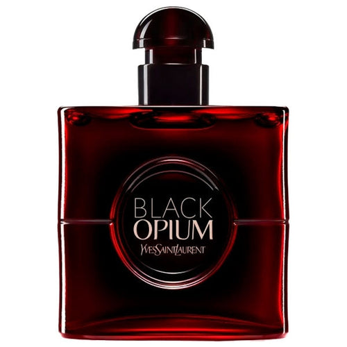 YVES SAINT LAURENT BLACK OPIUM EAU DE PARFUM OVER RED 50 ML