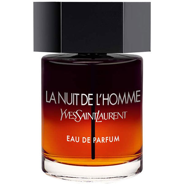 YVES SAINT LAURENT LA NUIT DE L'HOMME EAU DE PARFUM 100 ML