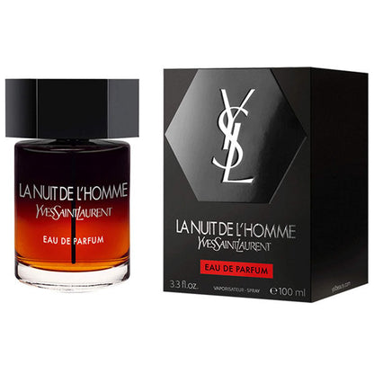 YVES SAINT LAURENT LA NUIT DE L'HOMME EAU DE PARFUM 100 ML